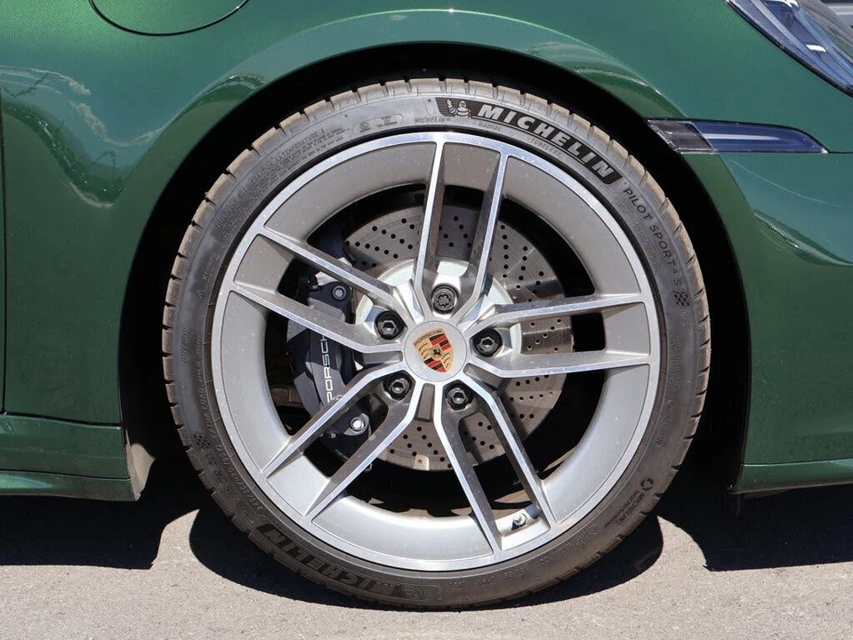 2026 Porsche 992 Carrera T - Image 12 of 31