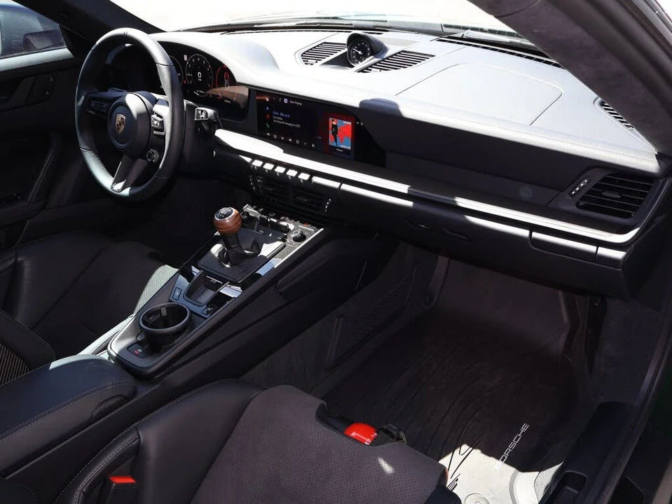 2026 Porsche 992 Carrera T - Image 30 of 31