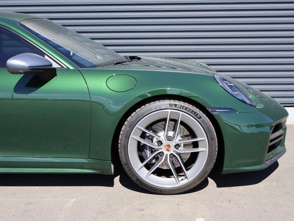 2026 Porsche 992 Carrera T - Image 11 of 31