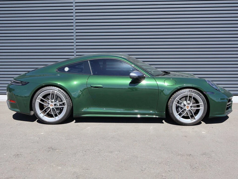 2026 Porsche 992 Carrera T - Image 10 of 31
