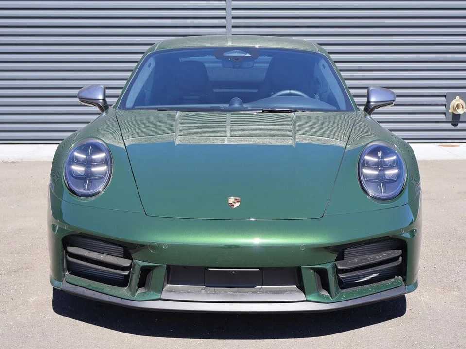 2026 Porsche 992 Carrera T - Image 6 of 31