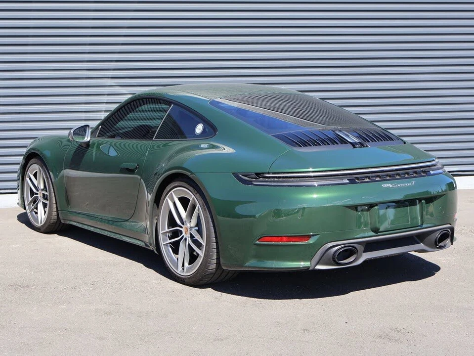 2026 Porsche 992 Carrera T - Image 3 of 31
