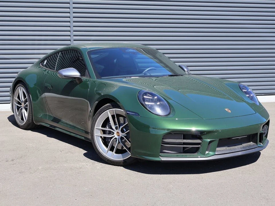 2026 Porsche 992 Carrera T - Image 7 of 31