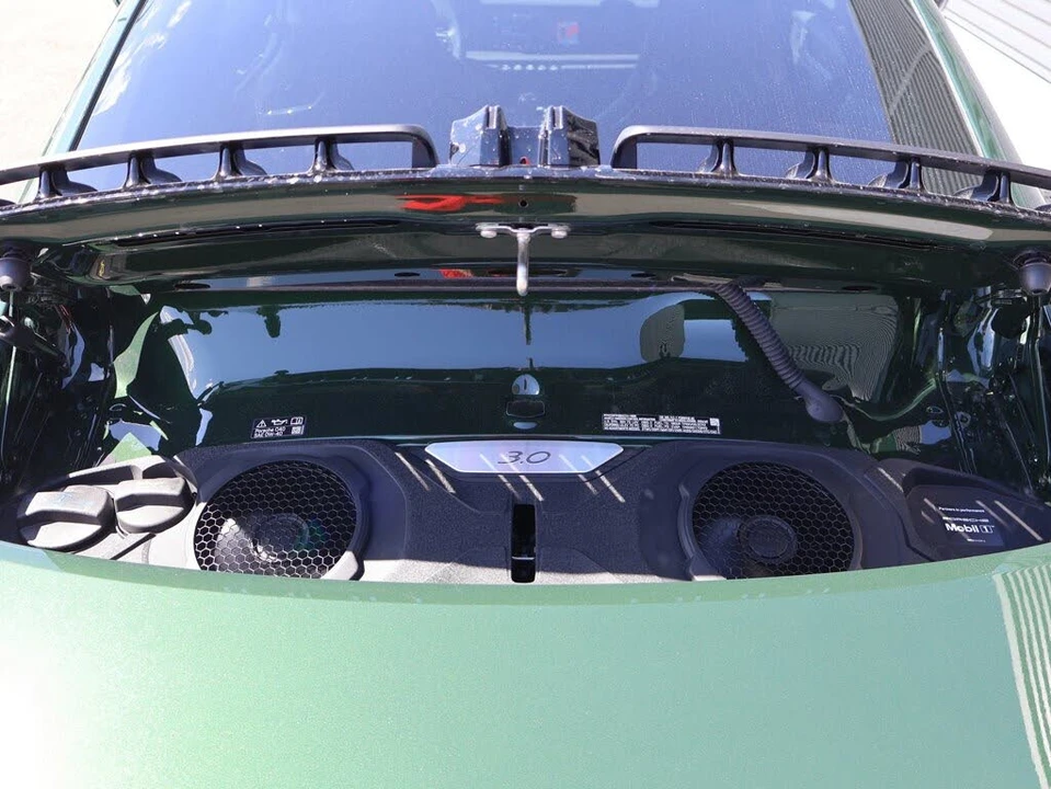 2026 Porsche 992 Carrera T - Image 28 of 31