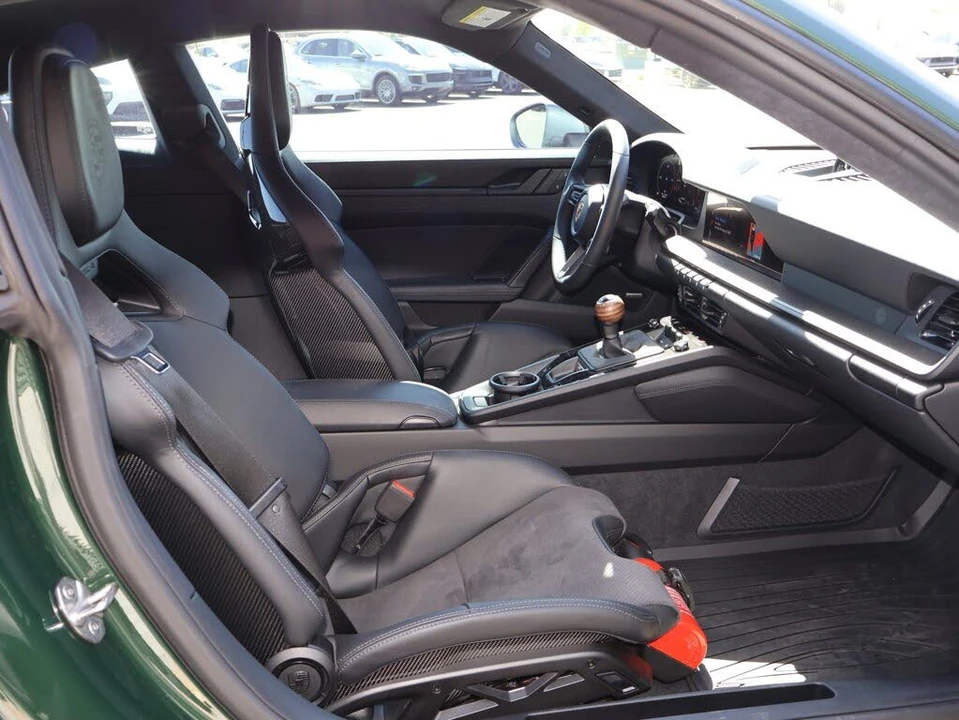 2026 Porsche 992 Carrera T - Image 29 of 31