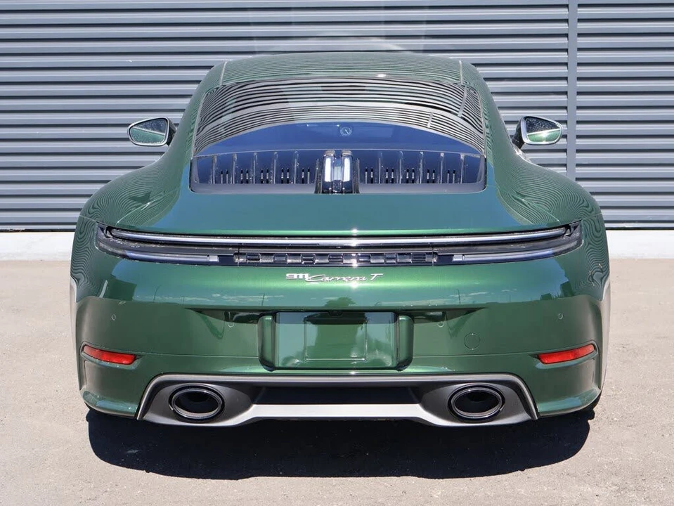 2026 Porsche 992 Carrera T - Image 8 of 31