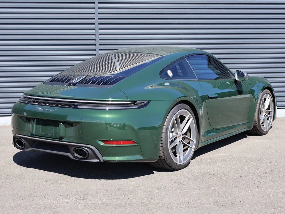 2026 Porsche 992 Carrera T - Image 9 of 31