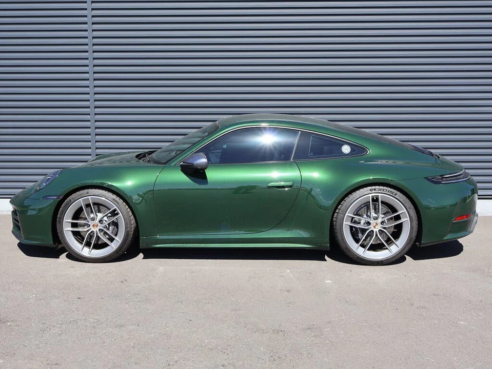 2026 Porsche 992 Carrera T - Image 2 of 31