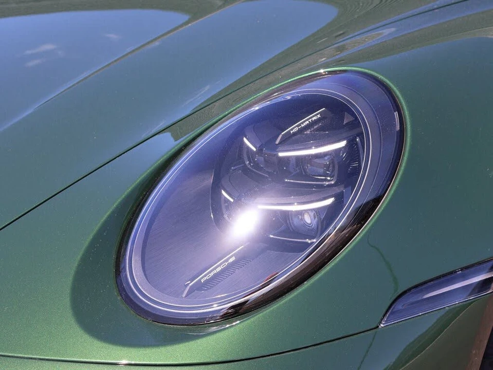 2026 Porsche 992 Carrera T - Image 13 of 31