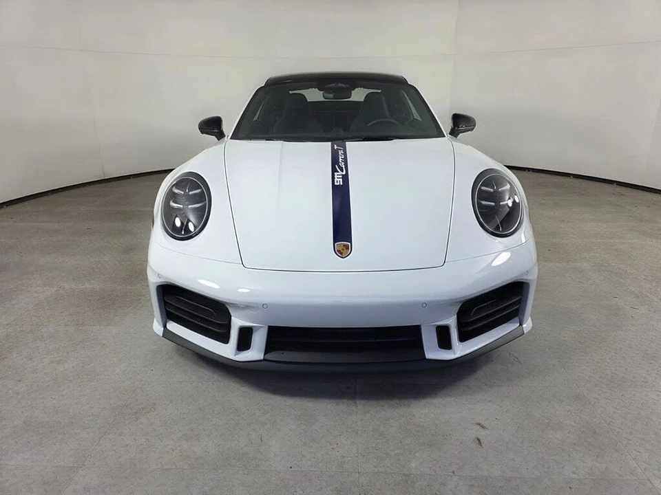 2026 Porsche 992 Carrera T - Image 2 of 6