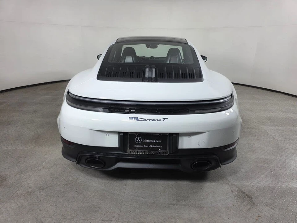 2026 Porsche 992 Carrera T - Image 5 of 6