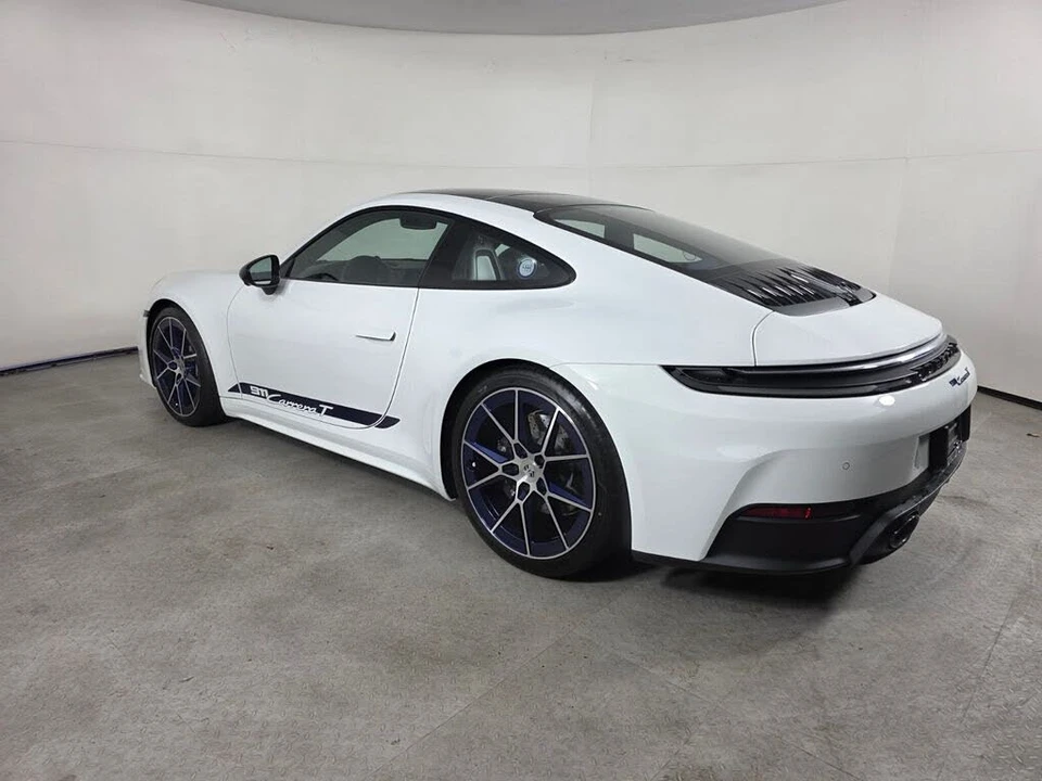 2026 Porsche 992 Carrera T - Image 6 of 6