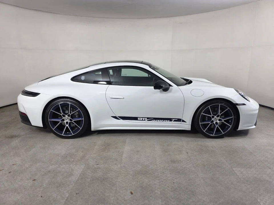 2026 Porsche 992 Carrera T - Image 3 of 6