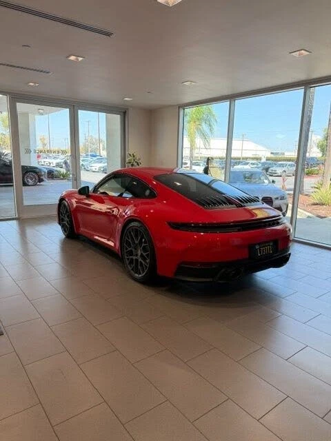 2026 Porsche 992 Carrera T - Image 15 of 20