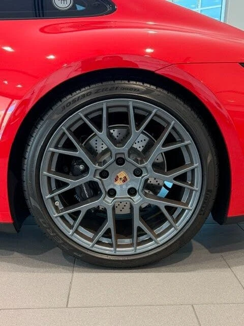 2026 Porsche 992 Carrera T - Image 13 of 20