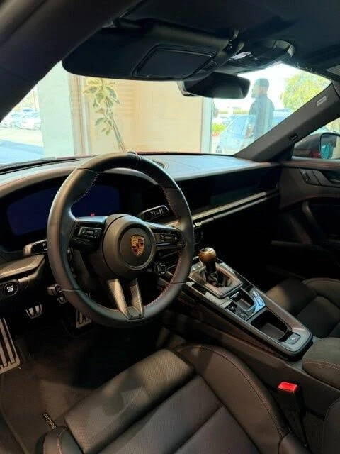 2026 Porsche 992 Carrera T - Image 10 of 20