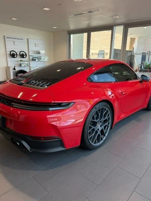 2026 Porsche 992 Carrera T - Image 18 of 20