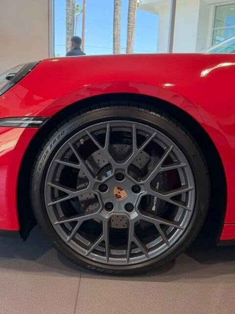 2026 Porsche 992 Carrera T - Image 14 of 20