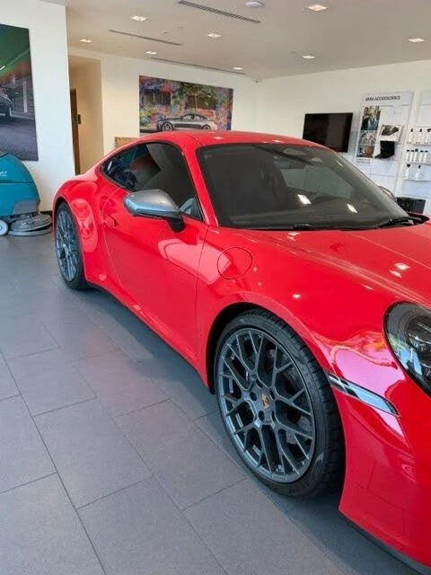 2026 Porsche 992 Carrera T - Image 17 of 20