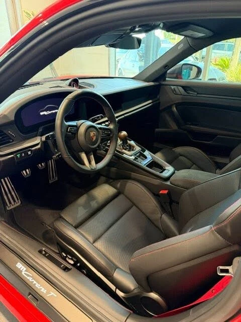 2026 Porsche 992 Carrera T - Image 11 of 20