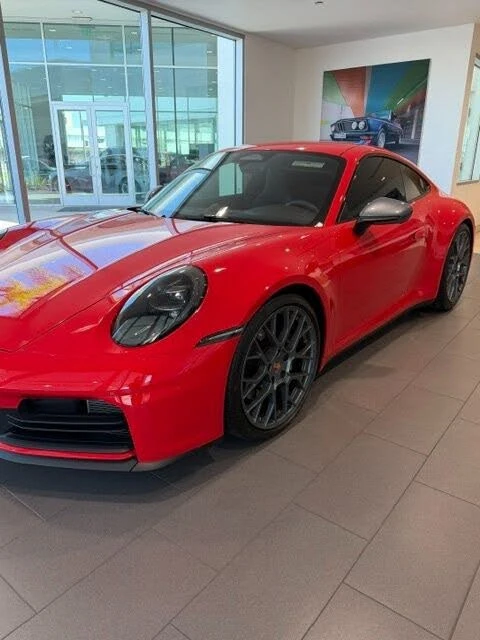 2026 Porsche 992 Carrera T - Image 19 of 20
