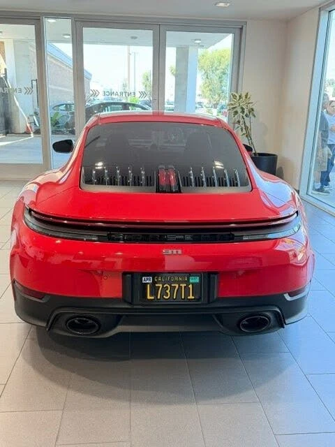 2026 Porsche 992 Carrera T - Image 16 of 20