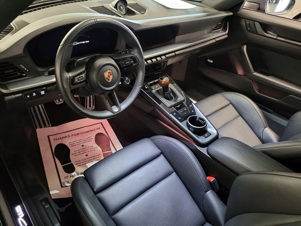 2026 Porsche 992 Carrera T - Image 16 of 23
