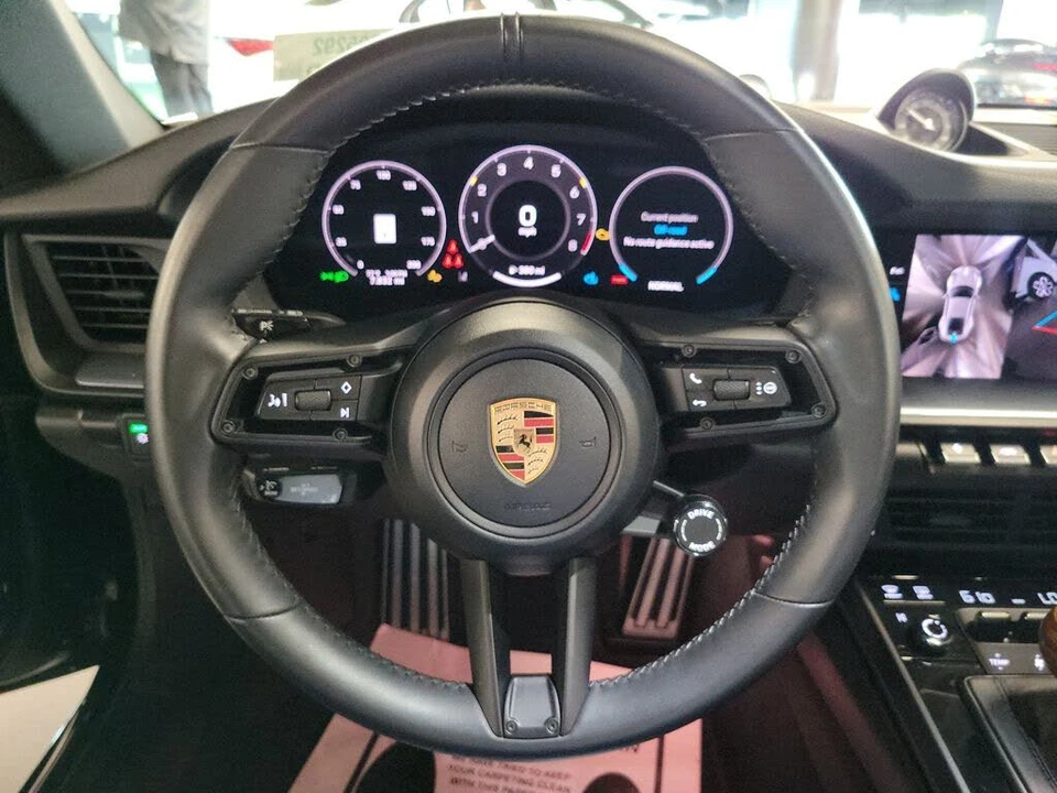 2026 Porsche 992 Carrera T - Image 17 of 23