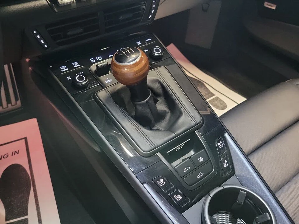 2026 Porsche 992 Carrera T - Image 22 of 23