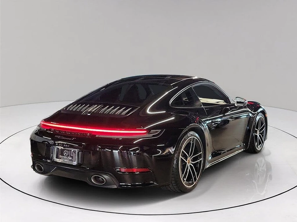 2026 Porsche 992 Carrera T - Image 6 of 23
