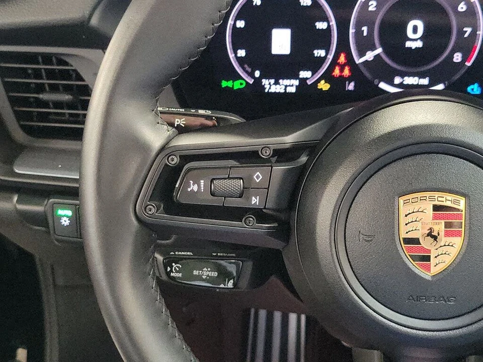2026 Porsche 992 Carrera T - Image 18 of 23