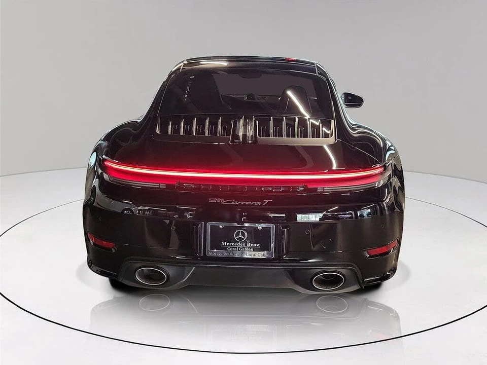 2026 Porsche 992 Carrera T - Image 5 of 23