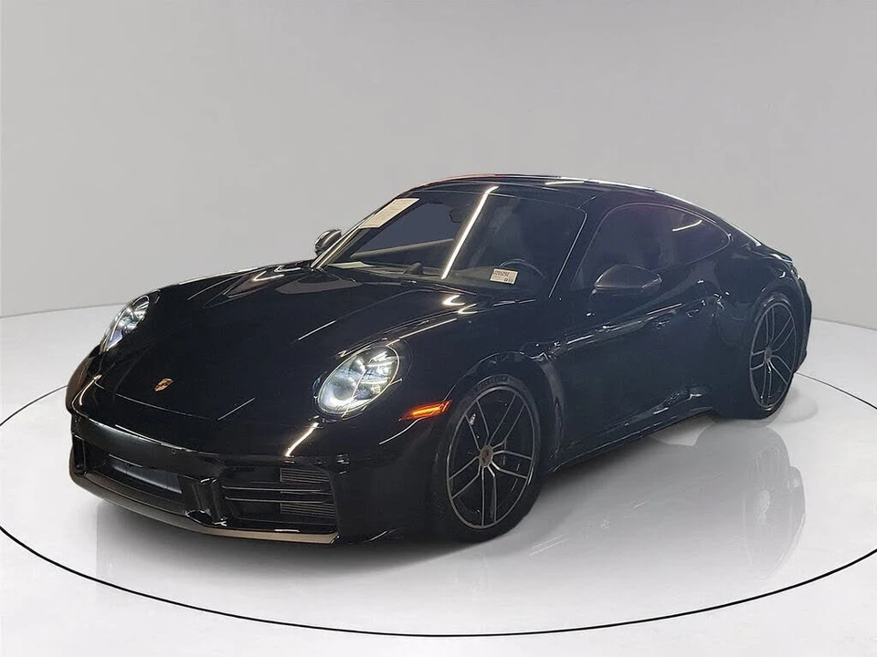 2026 Porsche 992 Carrera T - Image 3 of 23
