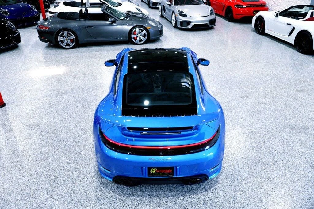 2026 Porsche 992 Carrera T - Image 20 of 31