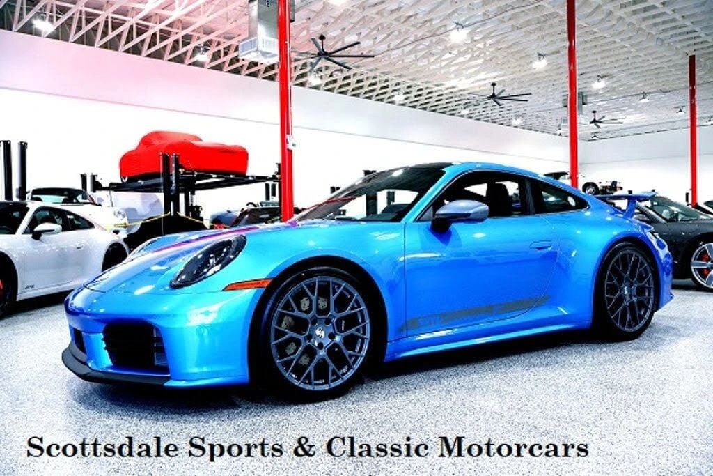 2026 Porsche 992 Carrera T - Image 2 of 31