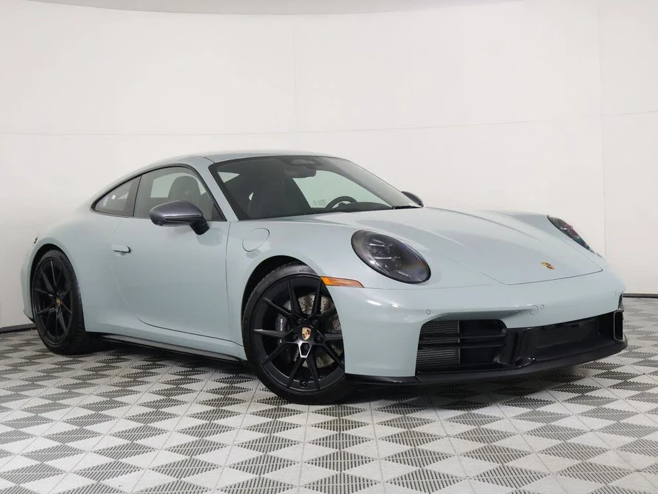 2026 Porsche 992 Carrera T - Image 9 of 25
