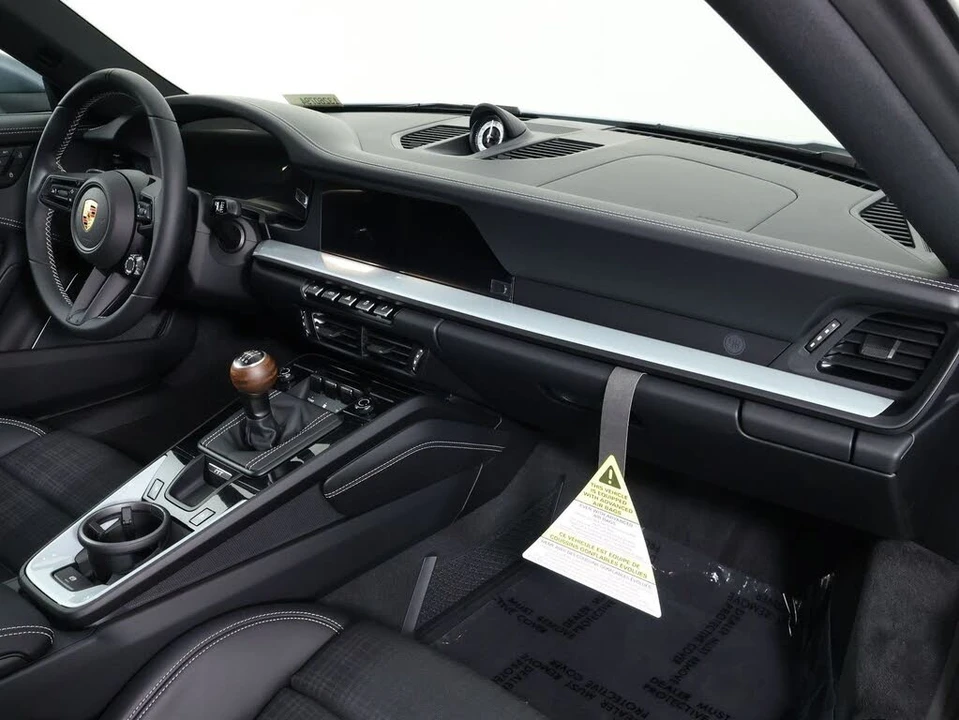 2026 Porsche 992 Carrera T - Image 15 of 25