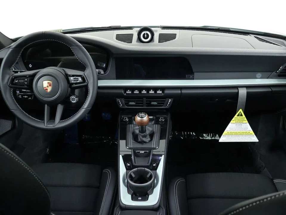 2026 Porsche 992 Carrera T - Image 11 of 25