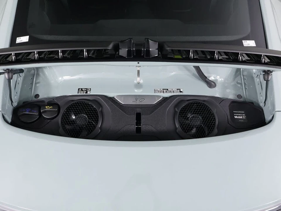 2026 Porsche 992 Carrera T - Image 20 of 25