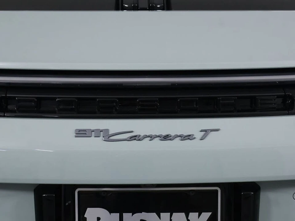 2026 Porsche 992 Carrera T - Image 22 of 25