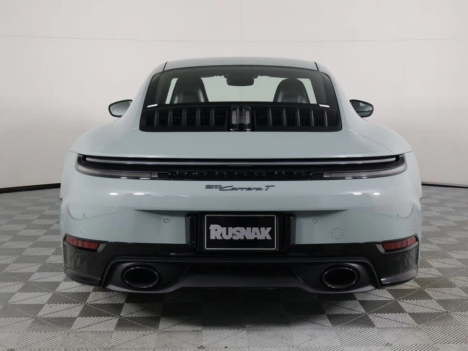 2026 Porsche 992 Carrera T - Image 6 of 25