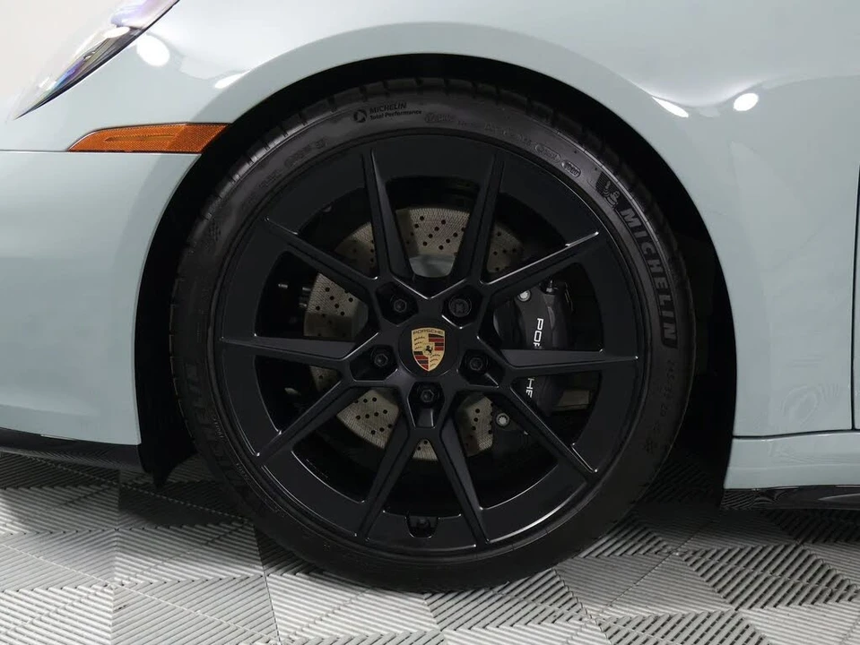2026 Porsche 992 Carrera T - Image 17 of 25