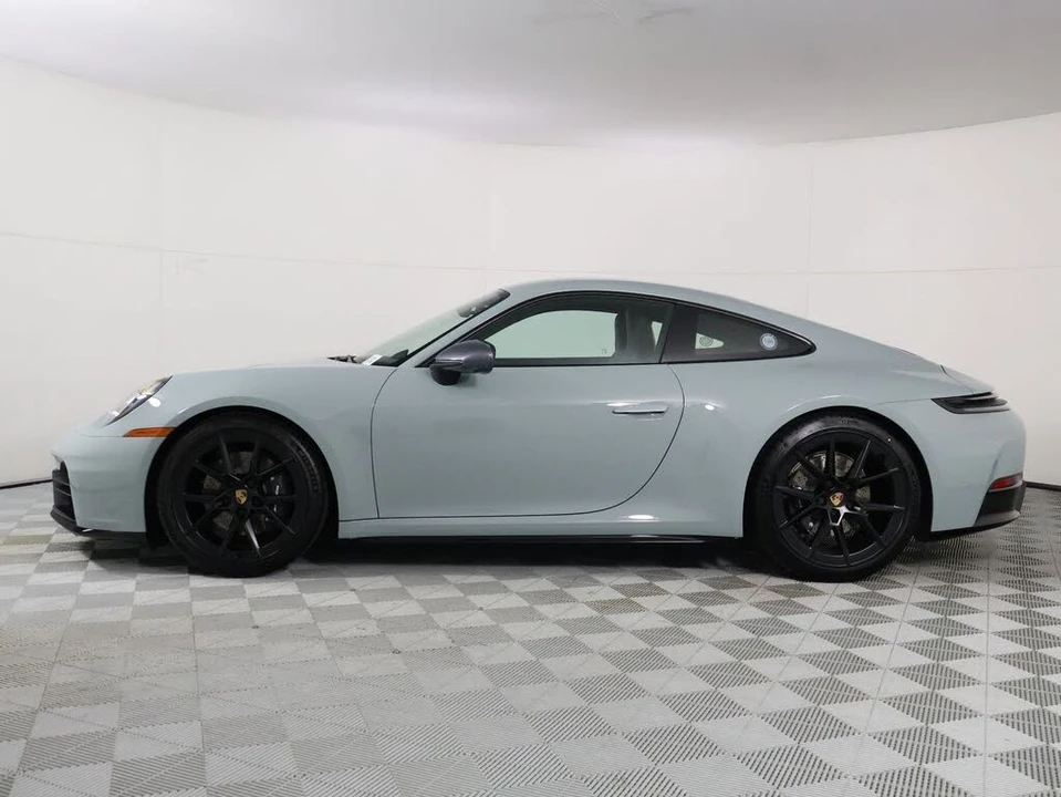 2026 Porsche 992 Carrera T - Image 2 of 25