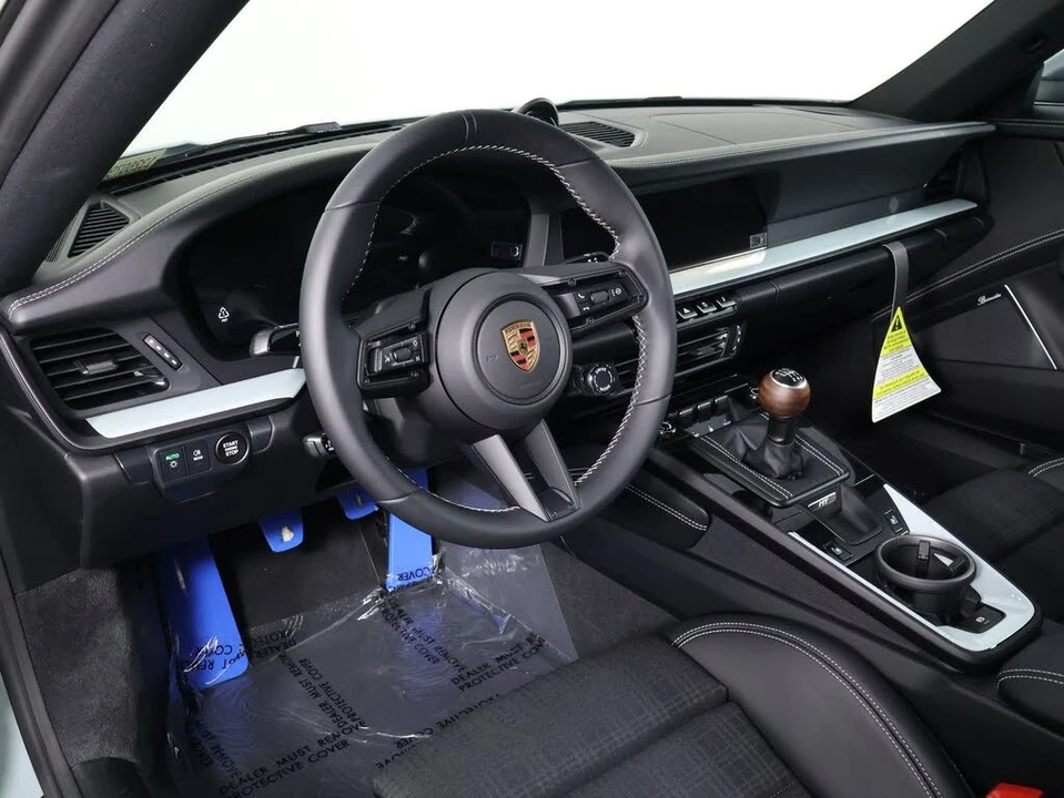 2026 Porsche 992 Carrera T - Image 4 of 25