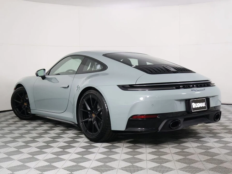 2026 Porsche 992 Carrera T - Image 3 of 25