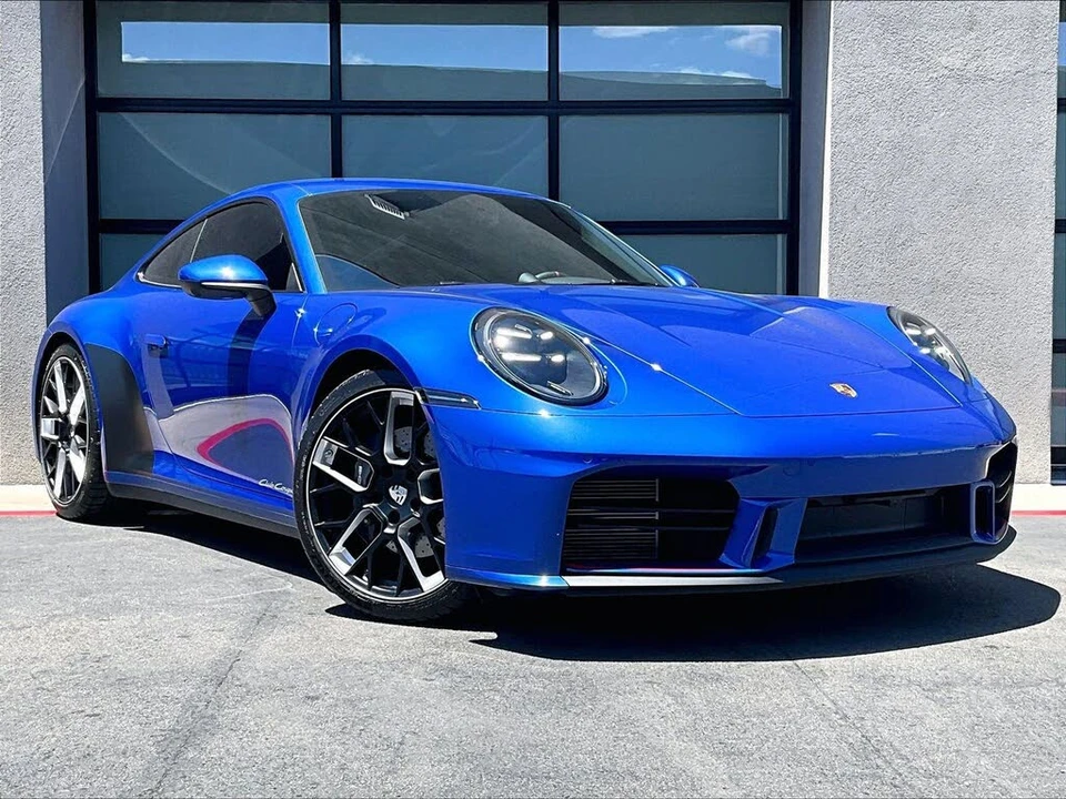 2026 Porsche 992 Carrera T - Image 9 of 26
