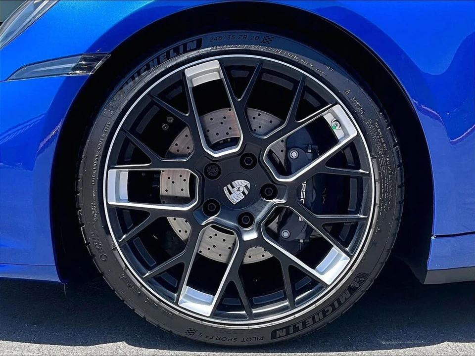 2026 Porsche 992 Carrera T - Image 11 of 26