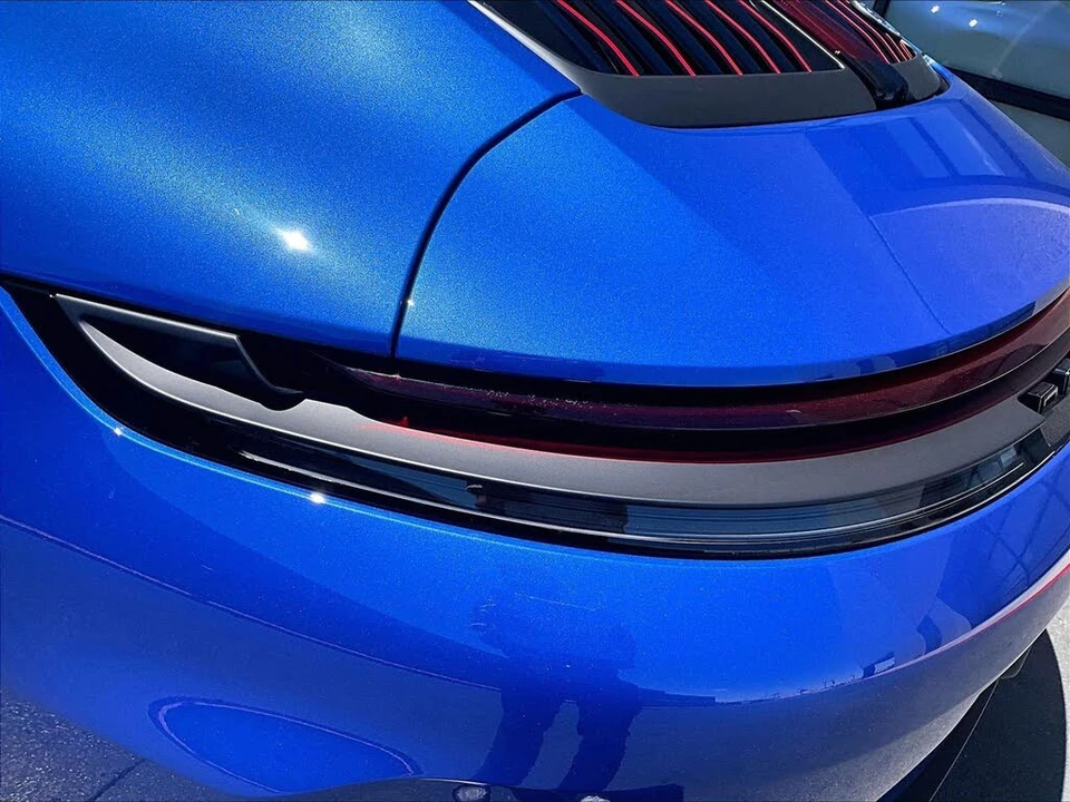 2026 Porsche 992 Carrera T - Image 21 of 26