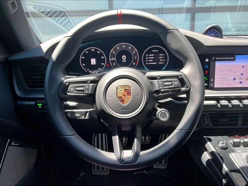 2026 Porsche 992 Carrera T - Image 15 of 26