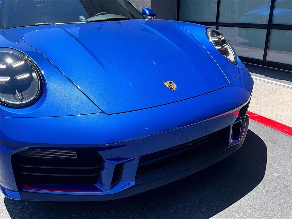 2026 Porsche 992 Carrera T - Image 20 of 26
